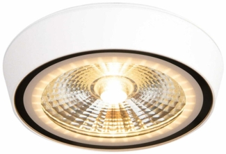 LED Aufbauspot Santa Flat IP65