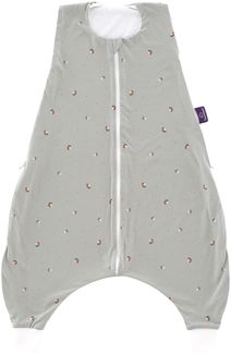 Träumeland Schlafanzug light TO GO TENCEL Fiore grün Größe 74