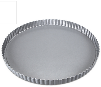 Städter we love baking Tarteform mit Hebeboden – Rund