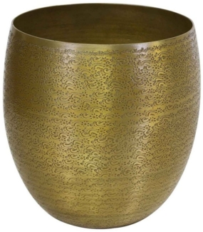 Orientalischer Blumentopf Leon M