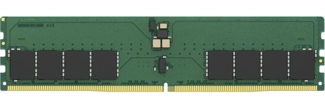 KINGSTON 64GB 6400MT/s DDR5 Non-ECC CL52 CUDIMM 2Rx8