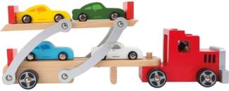 small foot Autotransporter Klassik