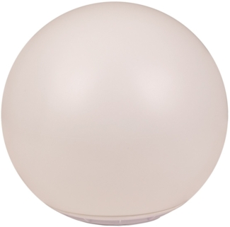 Heitronic 37234 Solar LED Leuchtkugel GLOBO RGB 300mm schwimmfähig