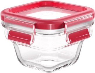 EMSA ESA Clip&Close Glas 0,18l quad