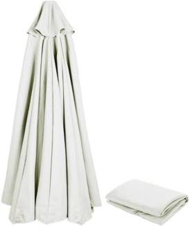 Sonnenschirm Ersatzbezug 3m Anthrazit Uv Schutz 80 Windfest Terrasse