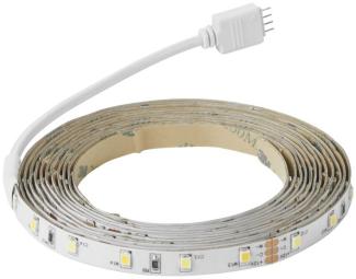 Nordlux LED Streifen 2x 5m 2700K-6000K 2450lm 80Ra IP44 0,8x0,15cm inkl. Fernbedienung u. Netzteil