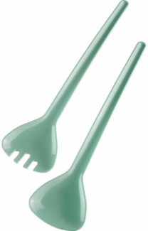 WESTMARK Salatbesteck Traditionell 2teilig mint-grün