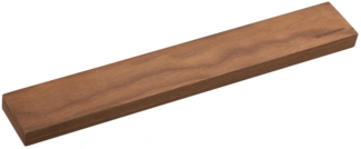 Magnetleiste Messerhalter Werkzeughalter Küche Nussbaum 40cm ZASSENHAUS 078282