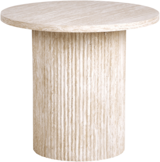 Beistelltisch AMMON Travertinoptik