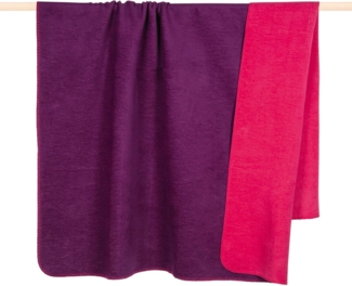 pad Decke Hobart Violett (150x200 cm) 10206-S45-1520