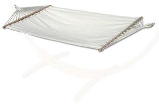 Amanka Hängematte EPR-HMG-30 Beige Liegefläche 185x115cm