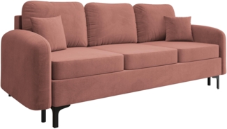 Schlafsofa Vadrin, Farbe: Manila 29