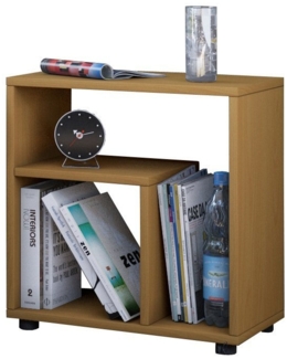 Couchtisch Sofatisch Wohnzimmer Beistelltisch Tisch Würfelregal Regal Standregal