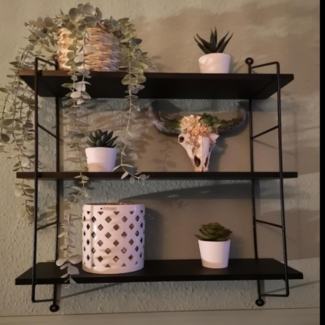 Himimi Hängeregal Küchenregal