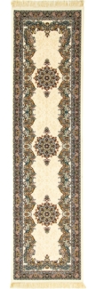 Morgenland Orientteppich - Taban - läufer - 200 x 100 - Beige