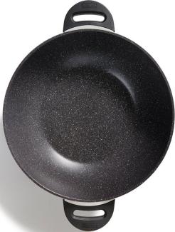 STONELINE Wok, Aluminiumguss, Ø 32 cm, Induktion