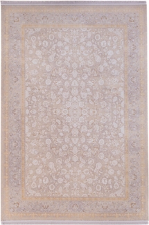 Morgenland Orientalischer Webteppich - Bahar - rechteckig - 400 x 300 - Gold
