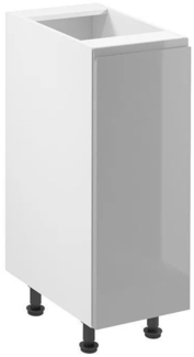 ROYAL24_MARKT Unterschrank - Effiziente Stauraummöglichkeit für Ihre Küche (Unterschrank, 1-St, Aspen D30) Top Qualität - Modernes Design - Feinste Materialien.