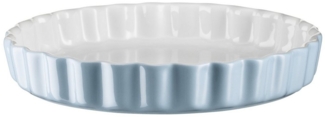 Mäser 931141 Kitchen Time Tarteform 27 cm, blau