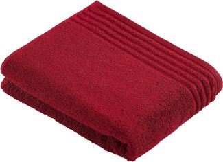 Vossen Saunatuch Vienna Style Supersoft, Walkfrottee (1-St), mit Bordüre