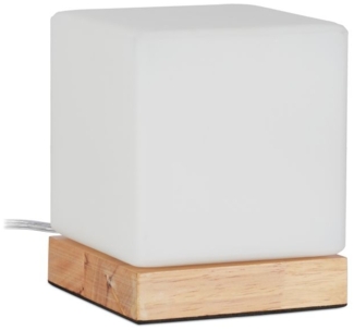 Tischlampe Würfel 10034469