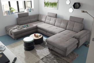 Wohnlandschaft mit Funktion ALBA