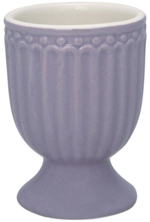 Greengate Alice Eierbecher lavender 6,5 cm