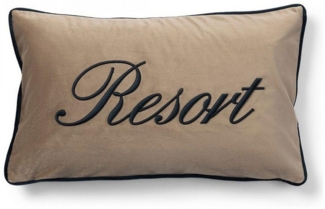 Rivièra Maison Kissenhülle Kissenhülle Resort Pillow Cover (50x30 cm)