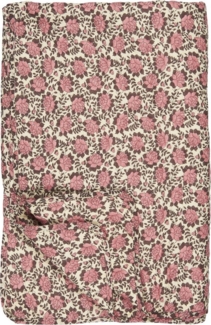 Ib Laursen Tagesdecke Ib Laursen Decke Quilt Tagesdecke Überwurf 180x130cm Rosa