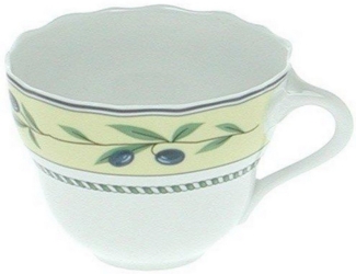Café au lait Obertasse Maria Theresia Medley Hutschenreuther Milchkaffeetasse - Mikrowelle geeignet, Spülmaschinenfest