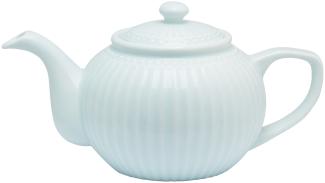 Greengate Alice Teekanne pale blue 1 l