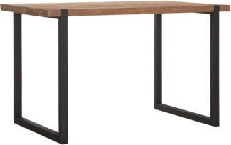 Bartisch Beam aus recyceltem Teakholz, 150 cm