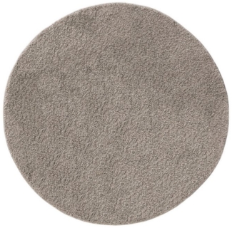 benuta Hochflor-Teppich Soho, rechteckig, Höhe: 31 mm, Kunstfaser, Berber, Ethno-Style, Wohnzimmer