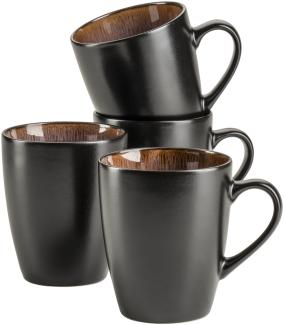 Mäser Teona Kaffeebecher-Set, Steinzeug