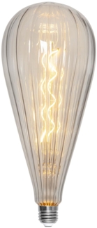 Dekoratives LED Leuchtmittel ,Decoled Line E27, 2W, 150lm, klar, dimmbar, warmweiß