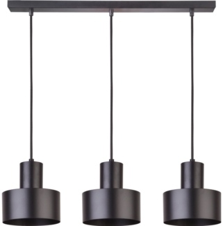 Sigma Rif moderne schwarze Pendelleuchte (30899)