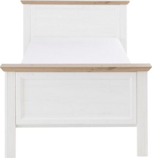 Einzelbett Jasmin 100 x 200 cm