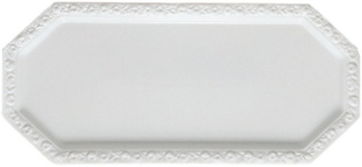 Rosenthal Maria Weiss Kuchenplatte rechteckig