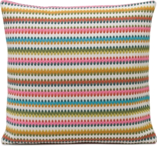 Ambiente Trendlife Colibri Kissenhülle 40x40cm Farbe multicolor