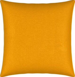 Erwin Müller Kissenbezug Kuschelkissenbezug "Murnau", Single-Jersey Uni