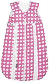 Odenwälder 1363 Thinsulate-Schlafsack Prima Klima/17 Dots Pink