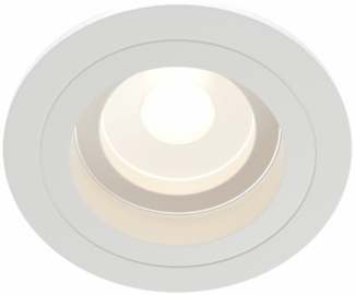 Maytoni runde Einbauleuchte Atom