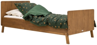 Bopita Senna Bett 90x200 - Rose Wood Braun