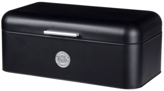 Excellent Houseware Brotkasten, Metall, (einzeln, 0-tlg, einzeln)