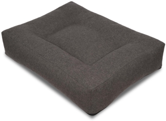 120 x 100 x 20 cm Petzzz ergonomisches Hundekissen Milo Größe XL