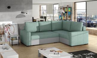 Wohnideebilder Corona Grün Ecksofas & Eckcouches Cor_06