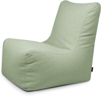 Sitzsack ‘Seat‘, Bezugstoff - Dunes, 100% Olefin, Sedge, 85x105x80 cm cm.
