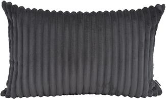 H.O.C.K. Dekokissen Velo, Cordkissen inkl. Füllung, 60x60cm, Rückenkissen, Sofakissen