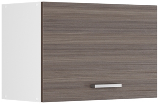 Hängeschrank R-Line Edelgrau 60 cm Flach Vicco