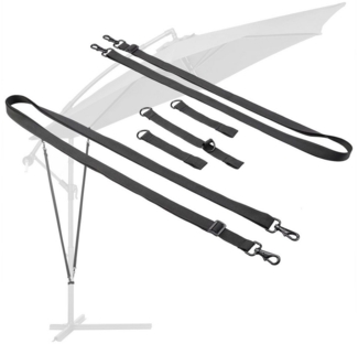 Kingsleeve Ampelschirm